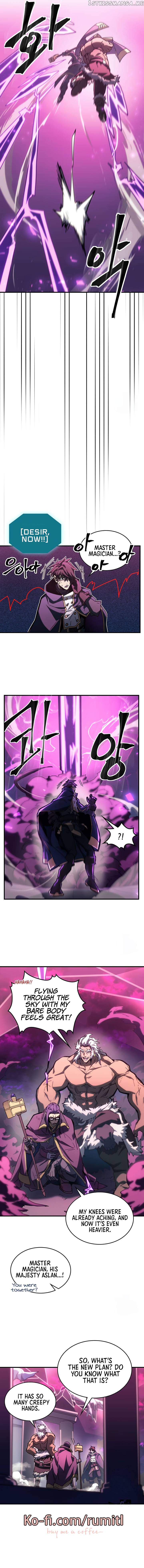 A Returner's Magic Should Be Special chapter 221 page 2