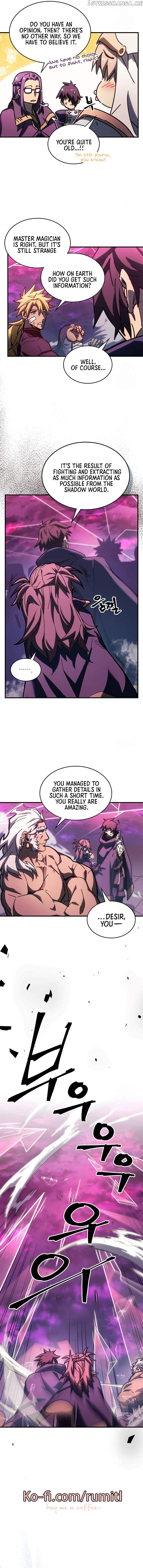 A Returner's Magic Should Be Special chapter 221 page 5