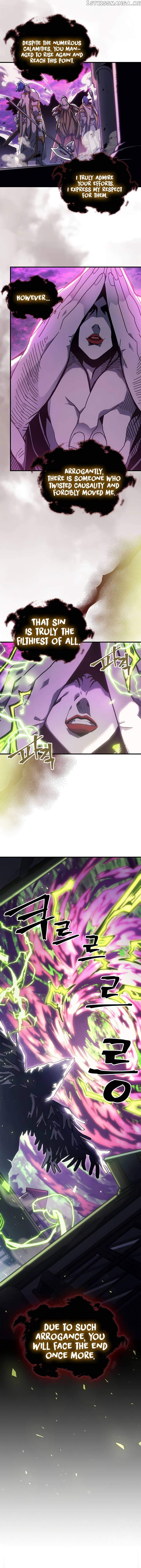 A Returner's Magic Should Be Special chapter 221 page 8