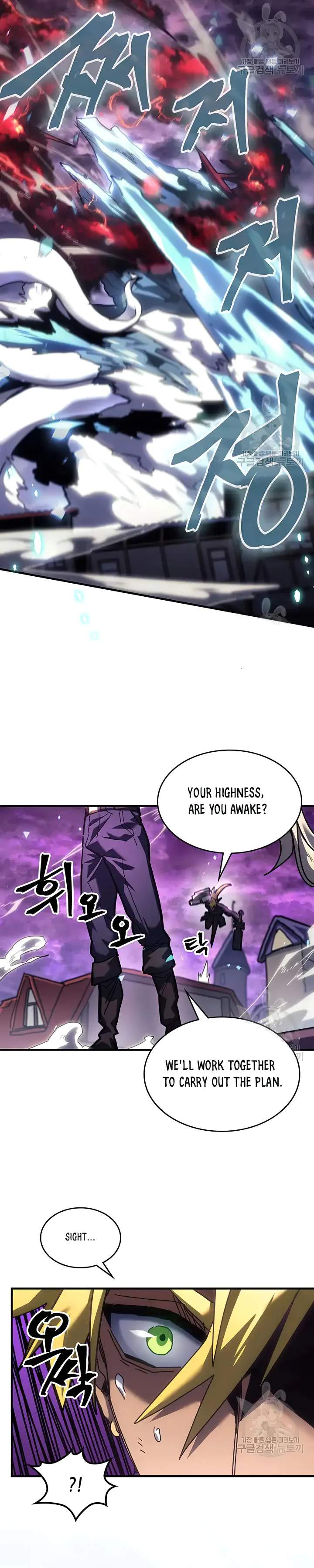 A Returner's Magic Should Be Special chapter 223 page 22