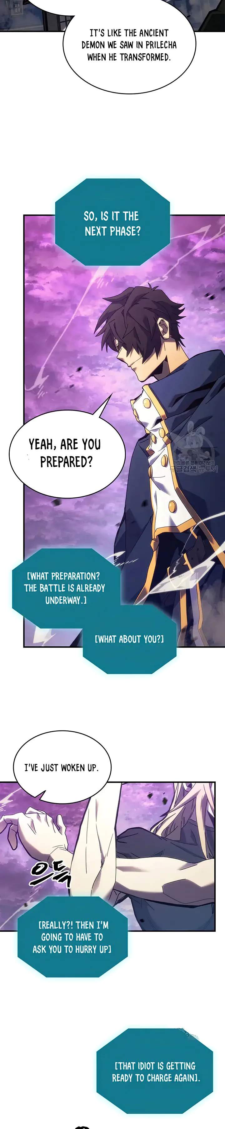 A Returner's Magic Should Be Special chapter 223 page 9