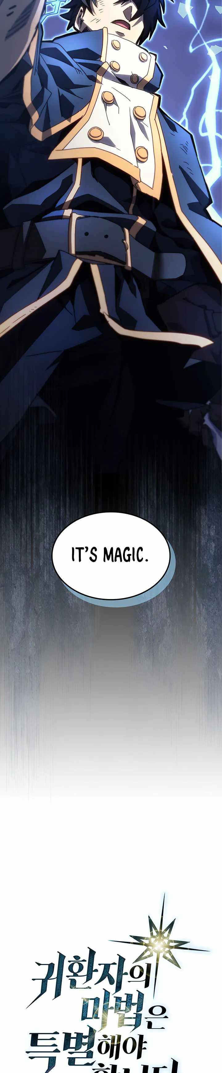 A Returner's Magic Should Be Special chapter 224 page 1