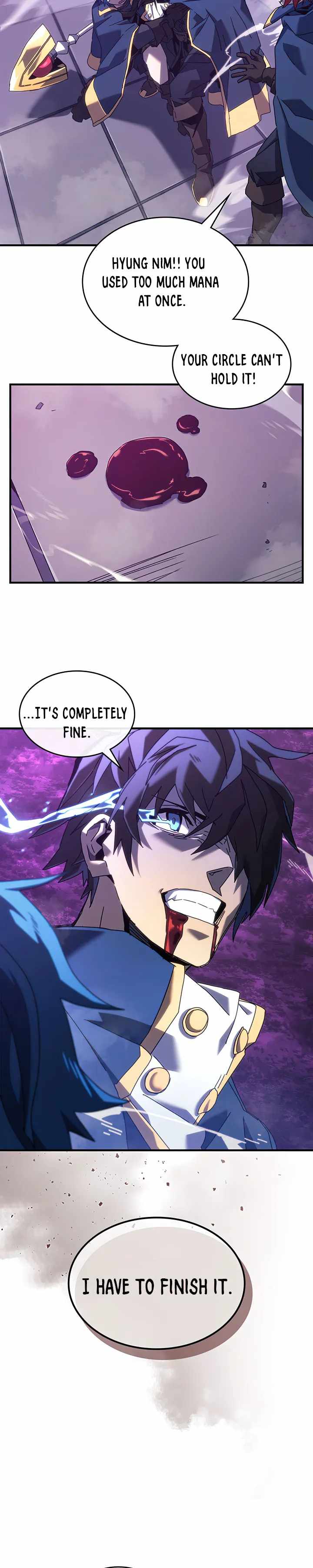 A Returner's Magic Should Be Special chapter 224 page 10