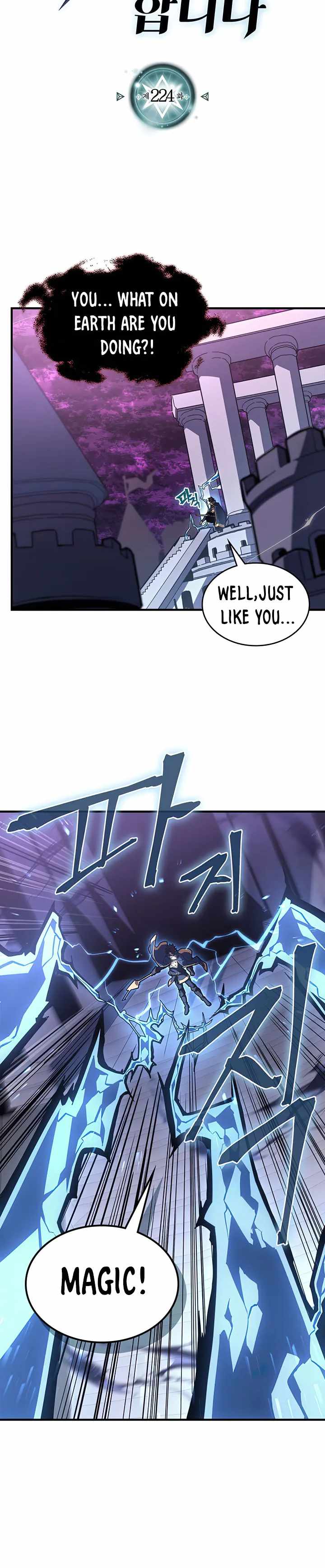 A Returner's Magic Should Be Special chapter 224 page 2