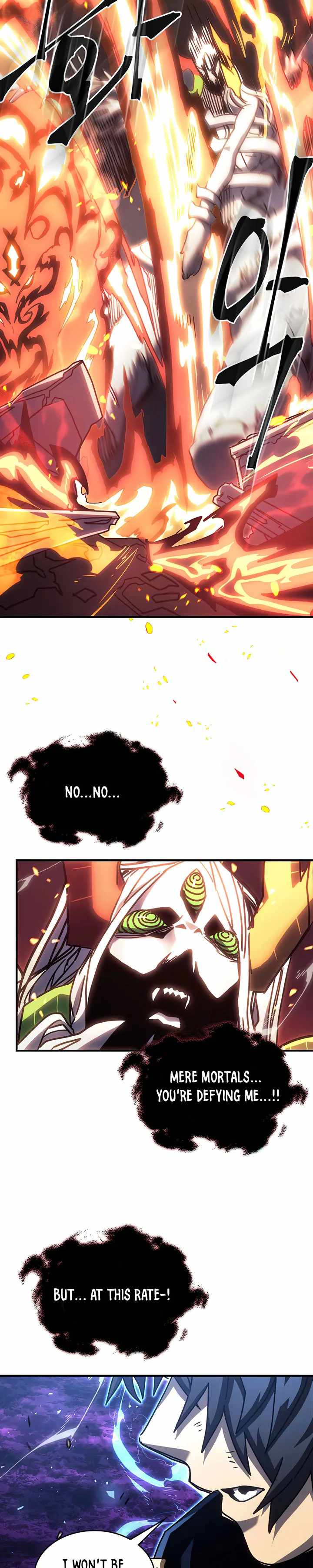 A Returner's Magic Should Be Special chapter 224 page 21