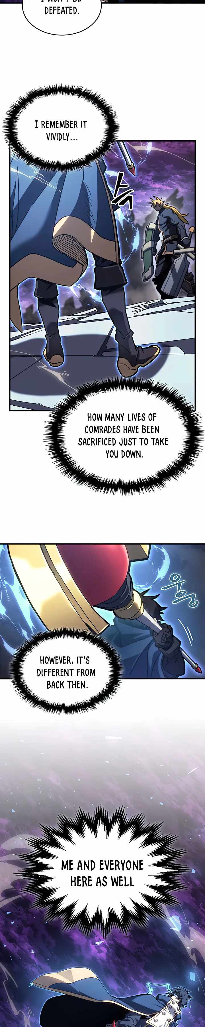 A Returner's Magic Should Be Special chapter 224 page 22