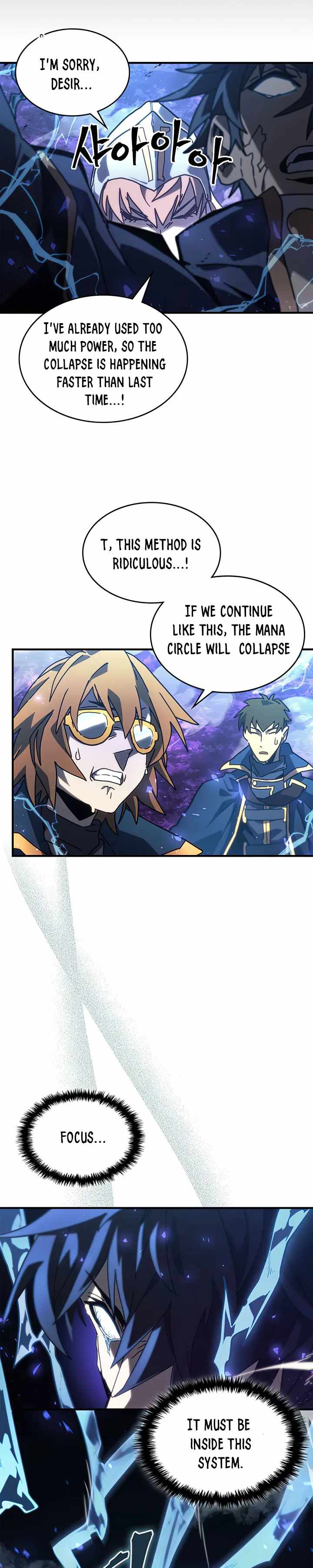 A Returner's Magic Should Be Special chapter 224 page 26