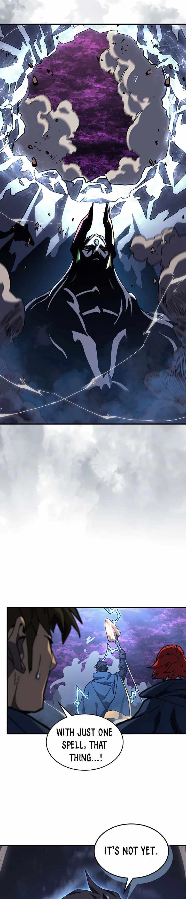 A Returner's Magic Should Be Special chapter 224 page 5