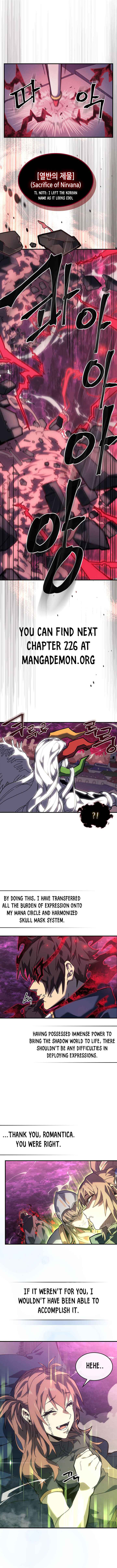 A Returner's Magic Should Be Special chapter 225 page 5