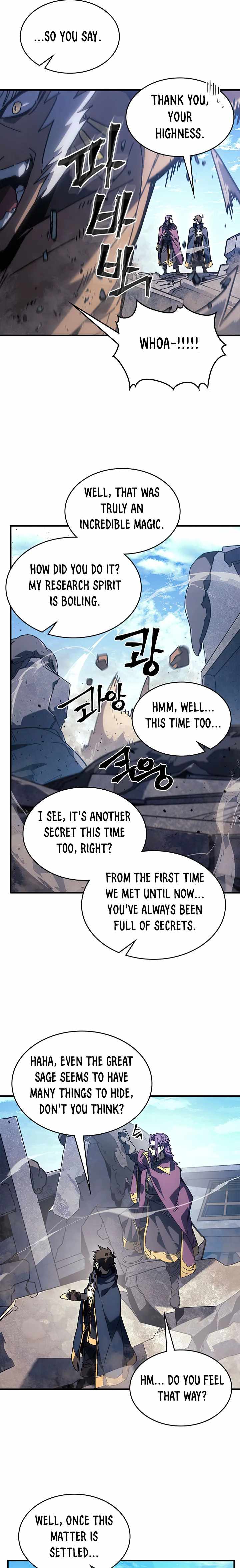 A Returner's Magic Should Be Special chapter 226 page 1