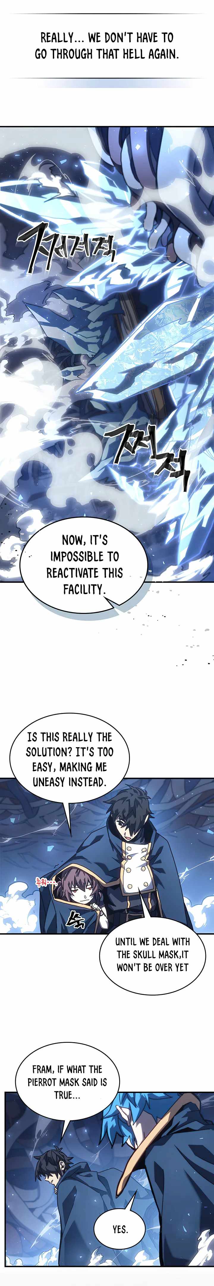 A Returner's Magic Should Be Special chapter 226 page 11