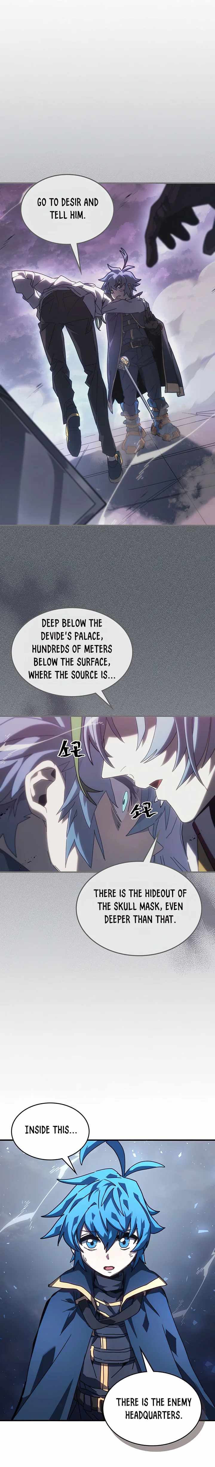 A Returner's Magic Should Be Special chapter 226 page 12