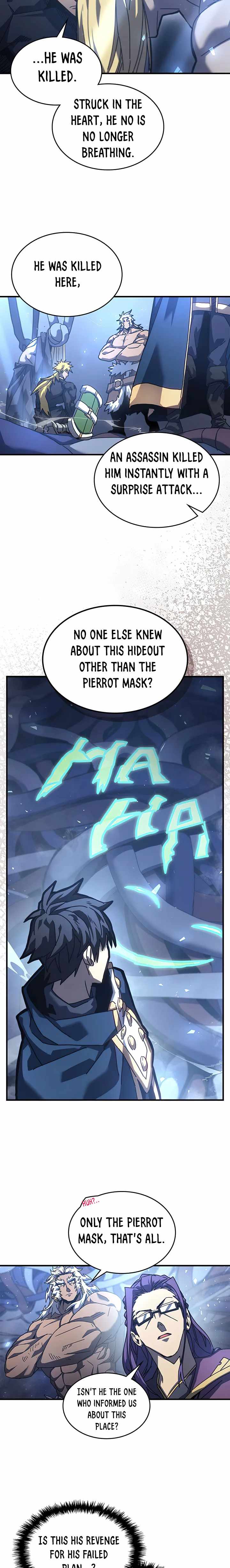 A Returner's Magic Should Be Special chapter 226 page 15