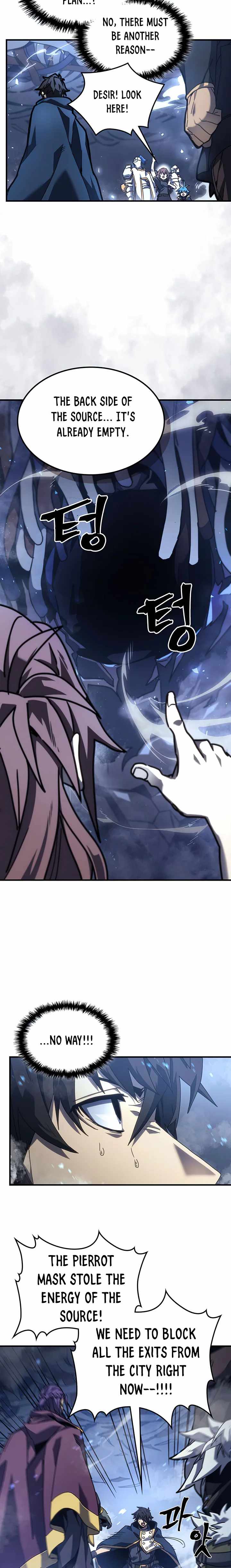 A Returner's Magic Should Be Special chapter 226 page 16