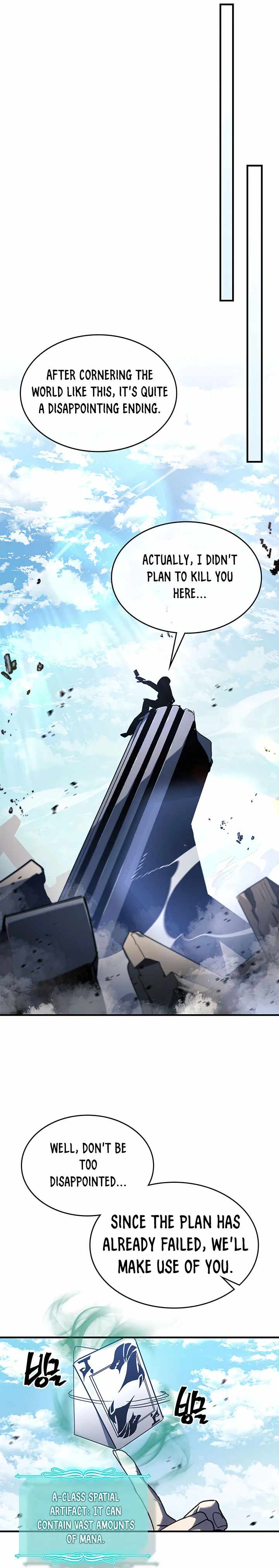 A Returner's Magic Should Be Special chapter 226 page 18