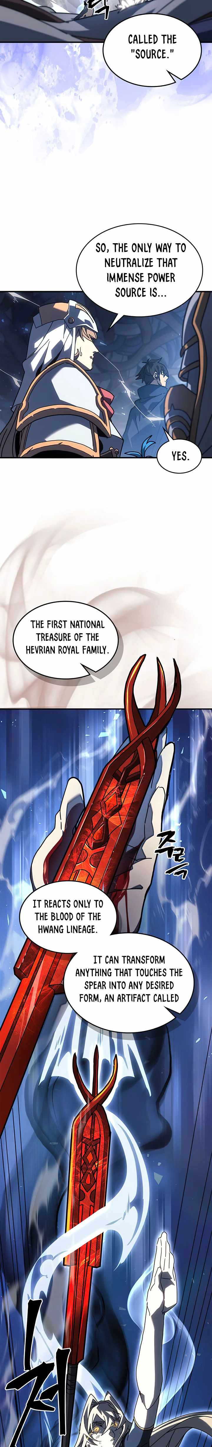 A Returner's Magic Should Be Special chapter 226 page 7