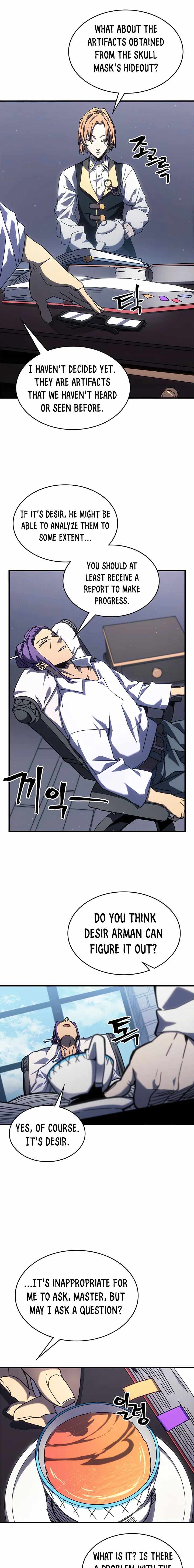 A Returner's Magic Should Be Special chapter 227 page 1