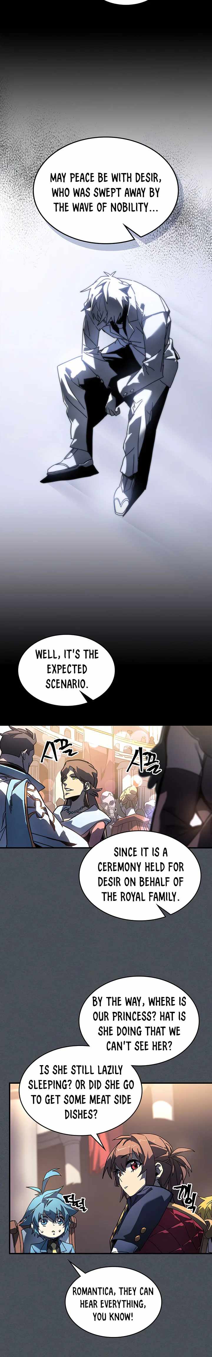 A Returner's Magic Should Be Special chapter 227 page 14