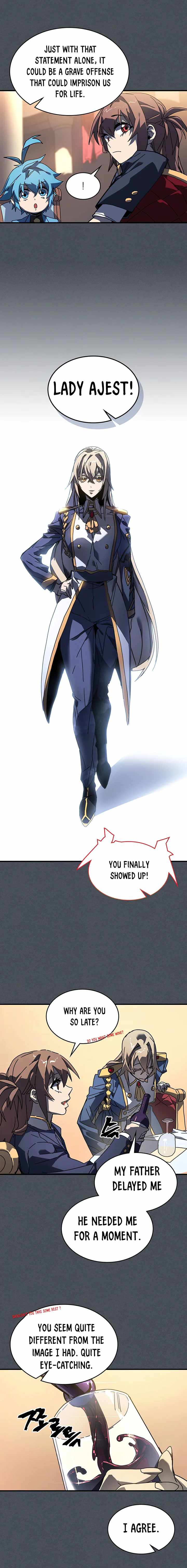 A Returner's Magic Should Be Special chapter 227 page 15