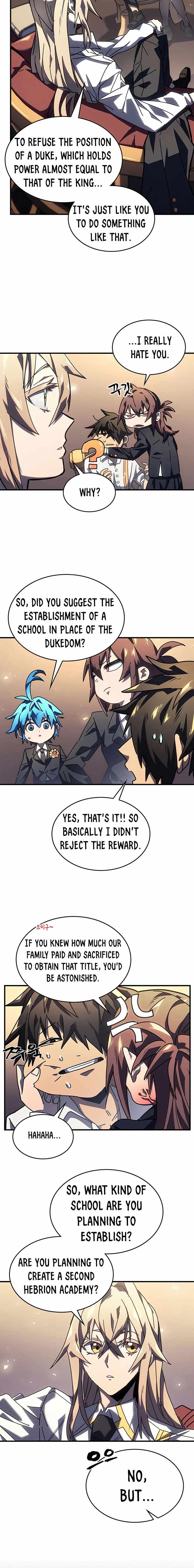 A Returner's Magic Should Be Special chapter 228 page 1