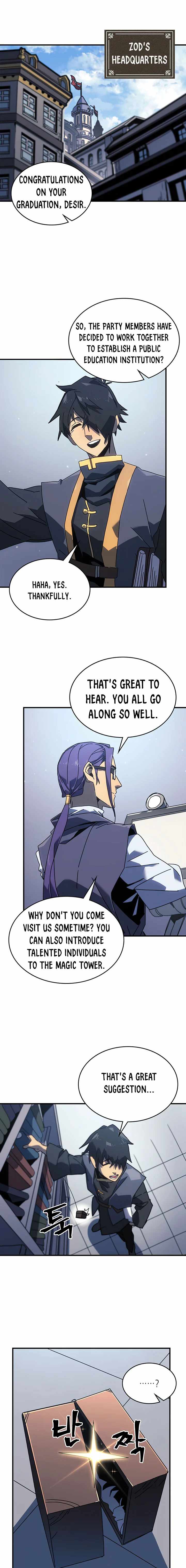 A Returner's Magic Should Be Special chapter 228 page 11