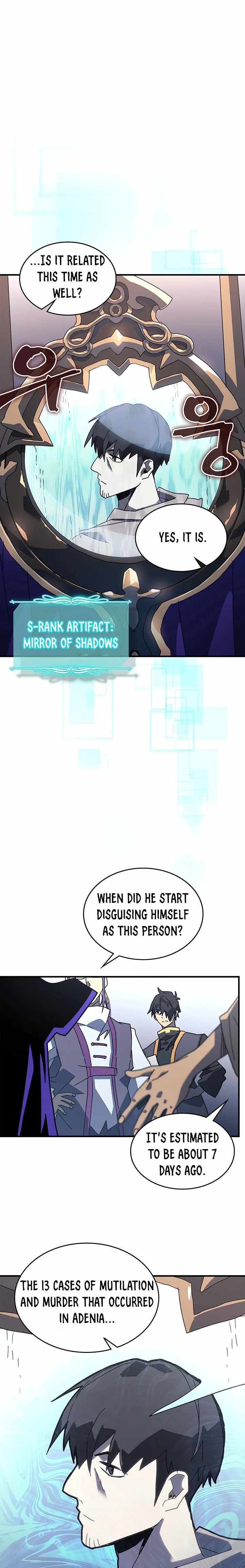 A Returner's Magic Should Be Special chapter 228 page 14