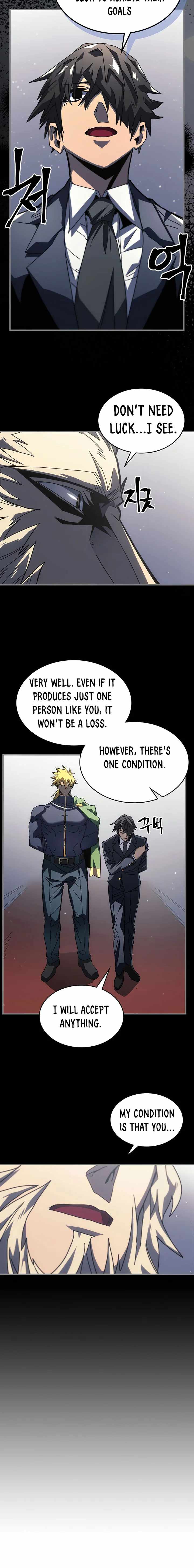 A Returner's Magic Should Be Special chapter 228 page 3