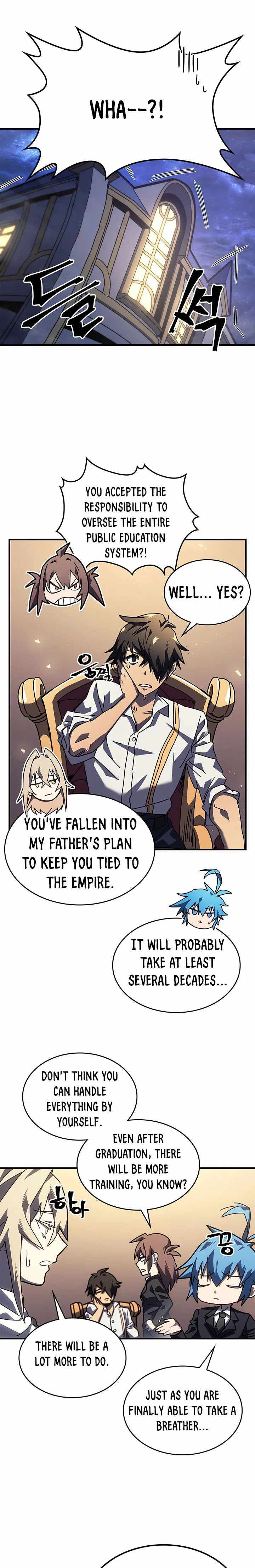 A Returner's Magic Should Be Special chapter 228 page 4