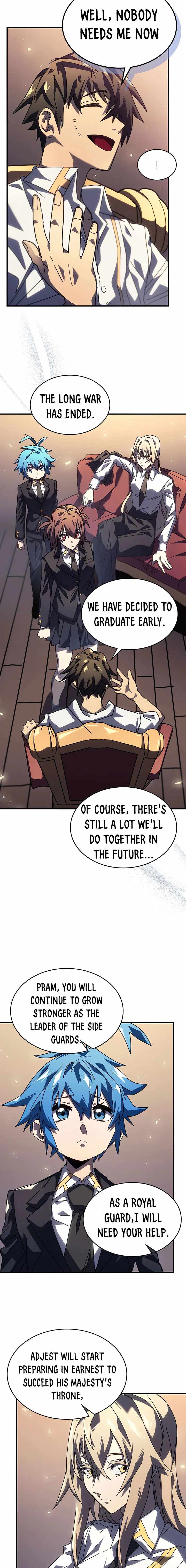 A Returner's Magic Should Be Special chapter 228 page 5