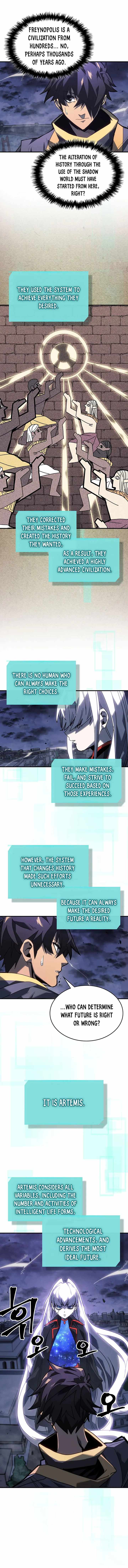 A Returner's Magic Should Be Special chapter 229 page 8