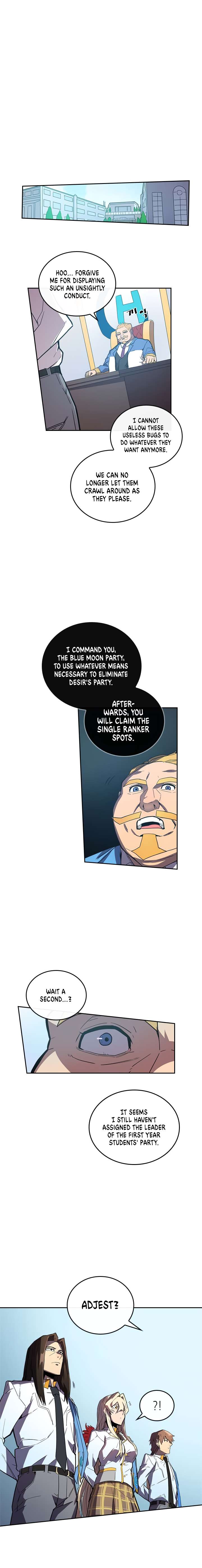 A Returner's Magic Should Be Special chapter 23 page 6