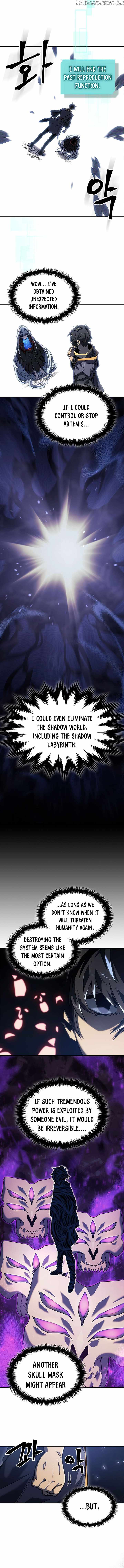 A Returner's Magic Should Be Special chapter 230 page 3