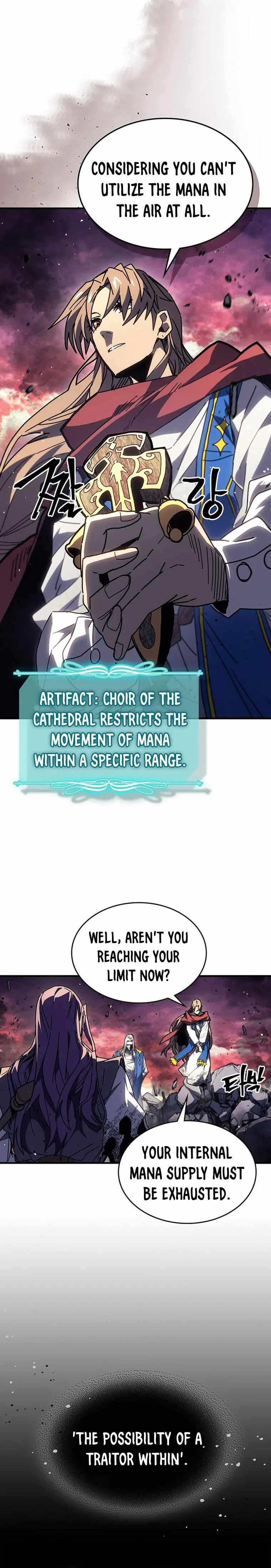 A Returner's Magic Should Be Special chapter 231 page 1