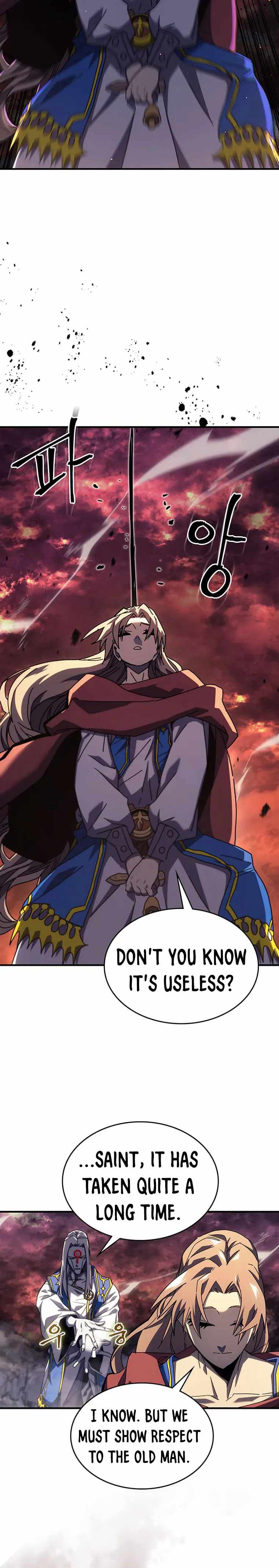 A Returner's Magic Should Be Special chapter 231 page 11