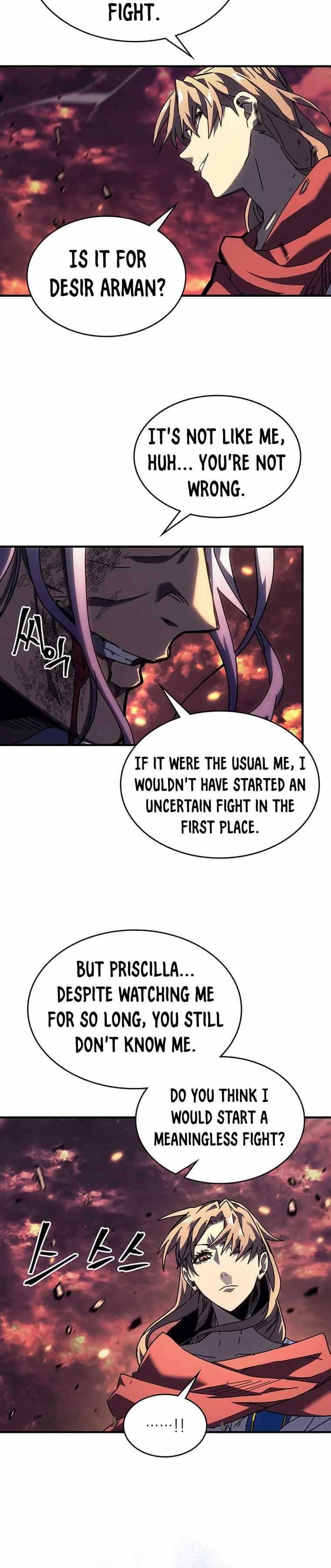 A Returner's Magic Should Be Special chapter 231 page 15