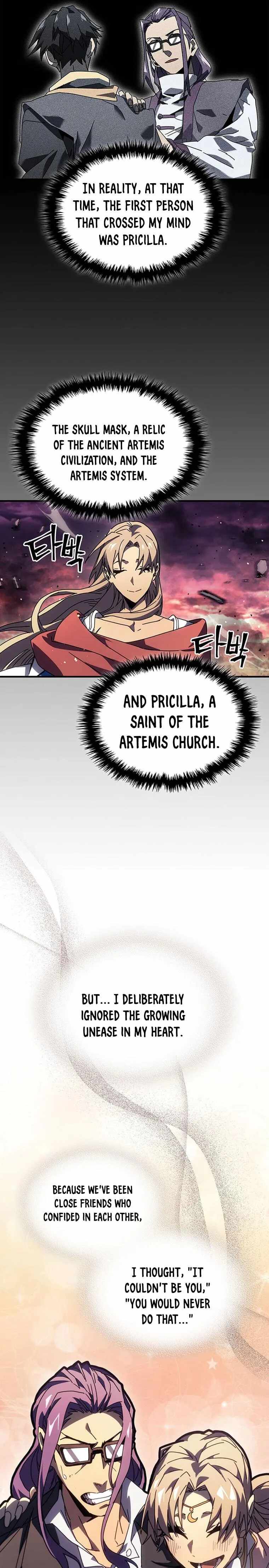 A Returner's Magic Should Be Special chapter 231 page 2