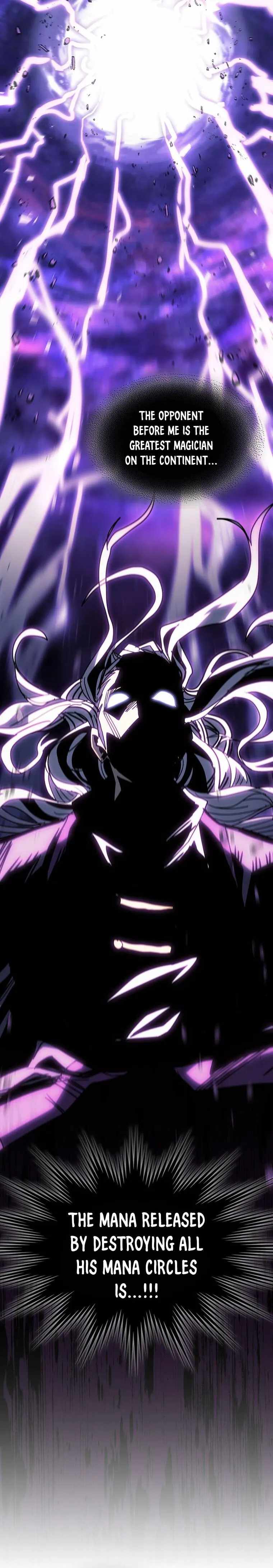 A Returner's Magic Should Be Special chapter 231 page 21