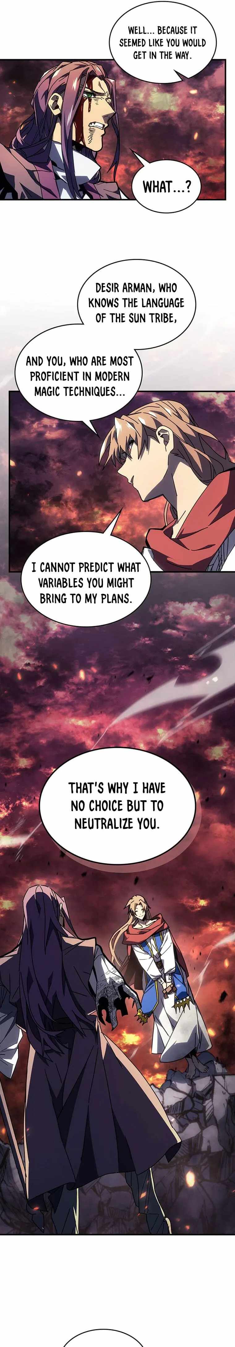 A Returner's Magic Should Be Special chapter 231 page 4