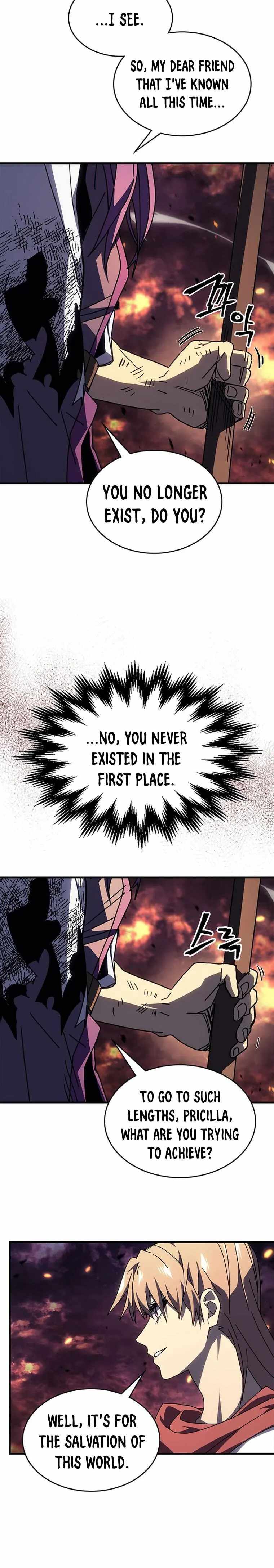 A Returner's Magic Should Be Special chapter 231 page 5