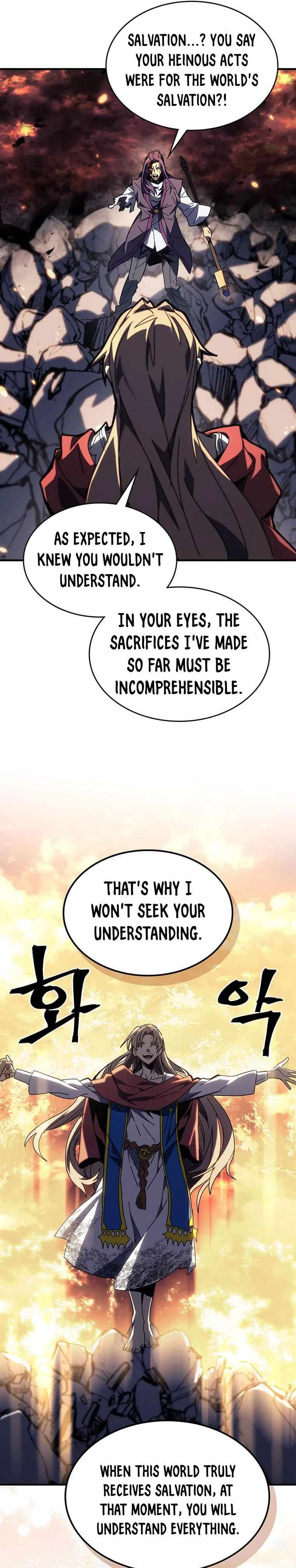 A Returner's Magic Should Be Special chapter 231 page 6