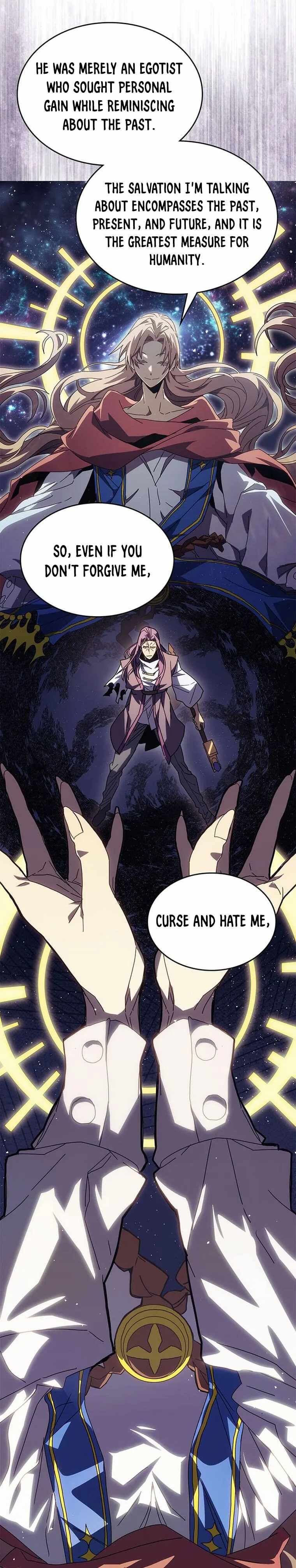 A Returner's Magic Should Be Special chapter 231 page 8