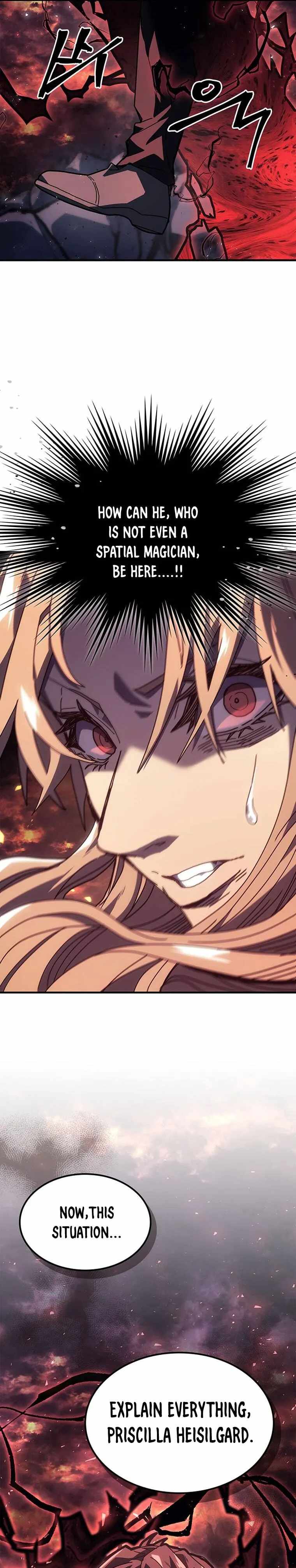 A Returner's Magic Should Be Special chapter 232 page 11