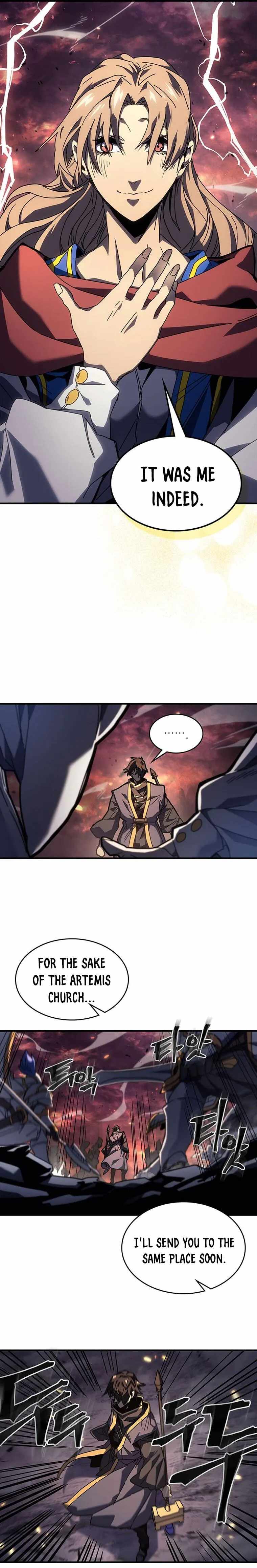 A Returner's Magic Should Be Special chapter 232 page 21