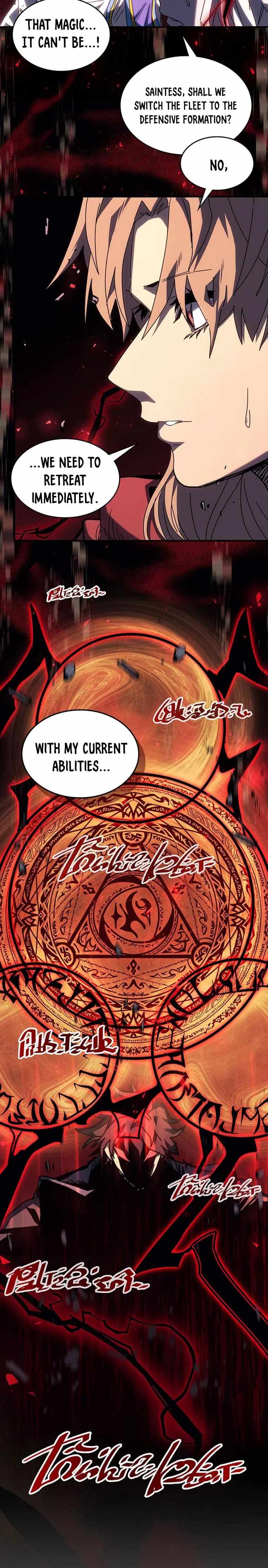 A Returner's Magic Should Be Special chapter 232 page 28