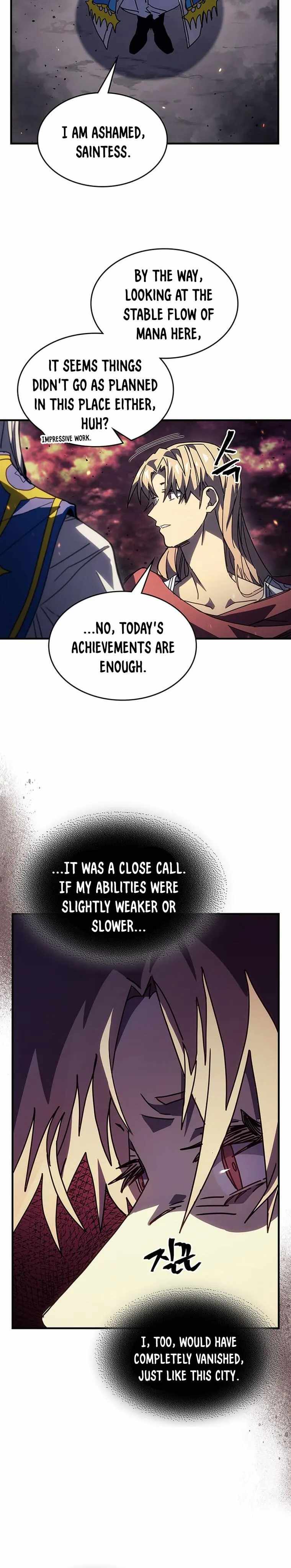 A Returner's Magic Should Be Special chapter 232 page 5