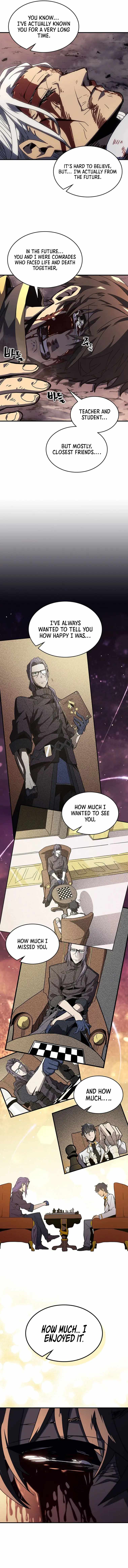 A Returner's Magic Should Be Special chapter 233 page 8