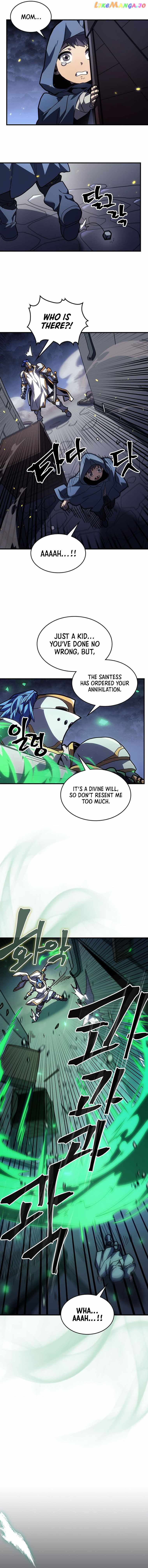 A Returner's Magic Should Be Special chapter 234 page 5