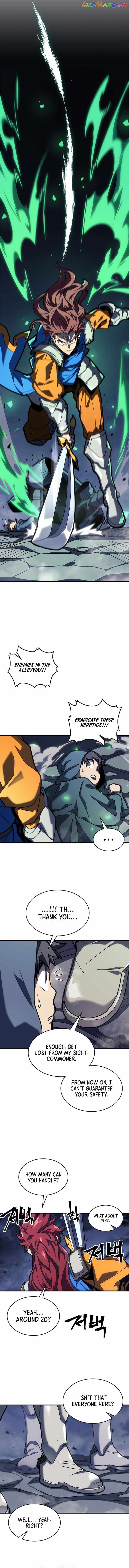 A Returner's Magic Should Be Special chapter 234 page 6