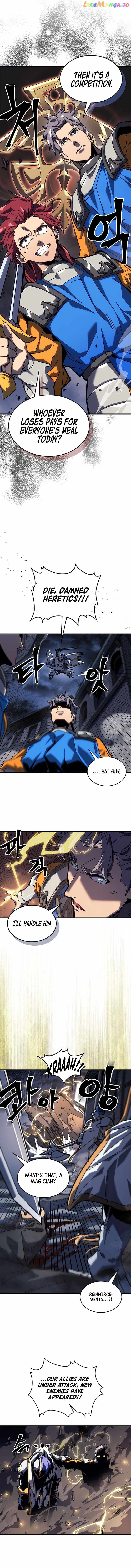 A Returner's Magic Should Be Special chapter 234 page 7