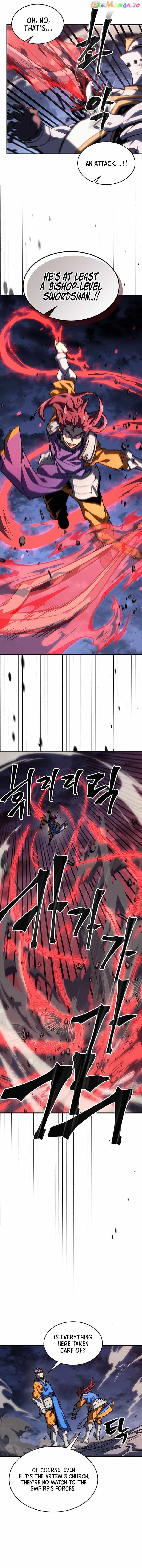 A Returner's Magic Should Be Special chapter 234 page 9